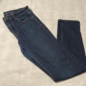 American eagle jeans women’s us 12 long